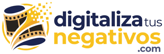 Digitaliza tus negativos, inicio